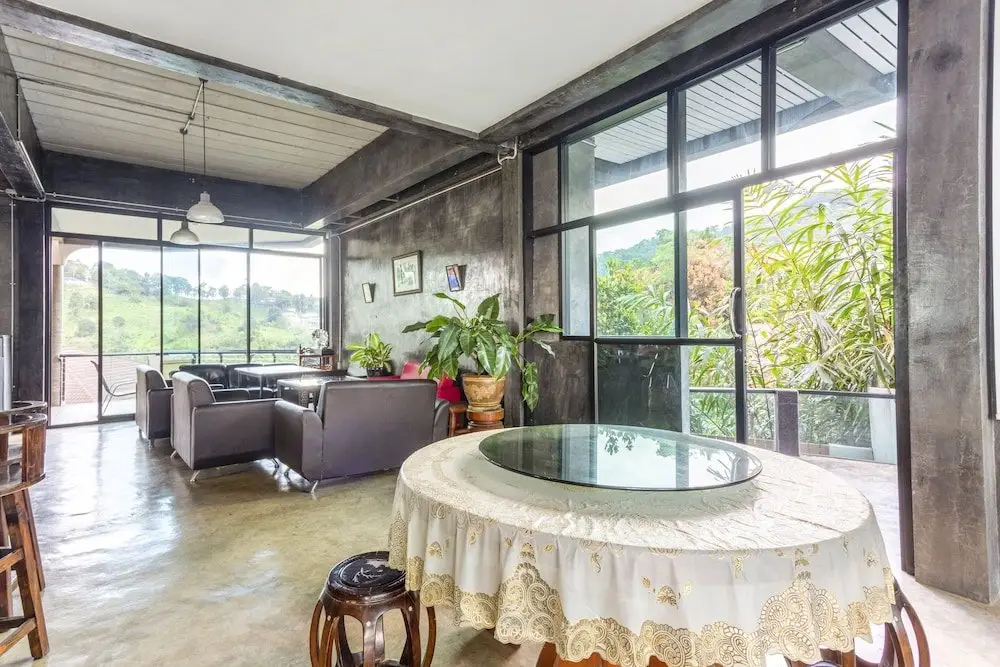 Мае Фа Луанг: OYO 1012 Vintage Home