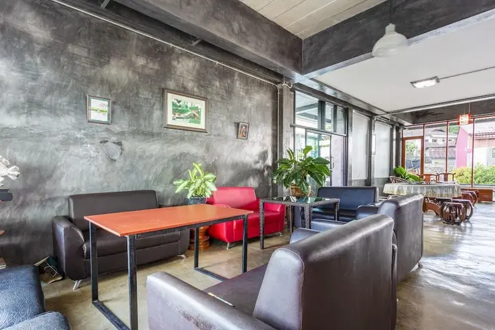 Мае Фа Луанг: OYO 1012 Vintage Home