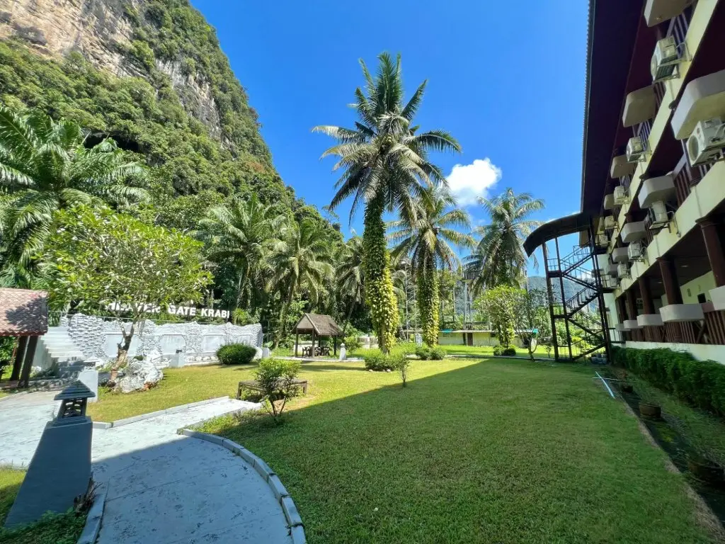 Краби: PN Mountain Resort and Villas Krabi
