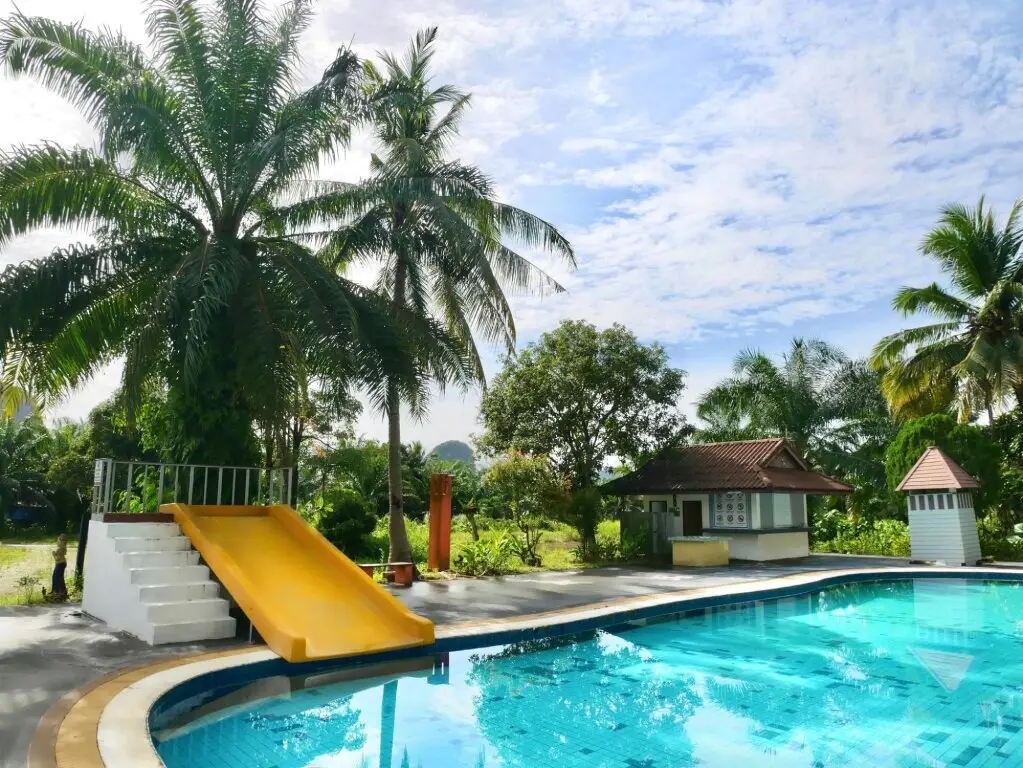 Краби: PN Mountain Resort and Villas Krabi