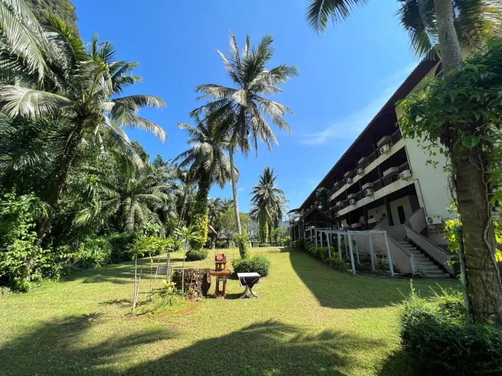 Краби: PN Mountain Resort and Villas Krabi