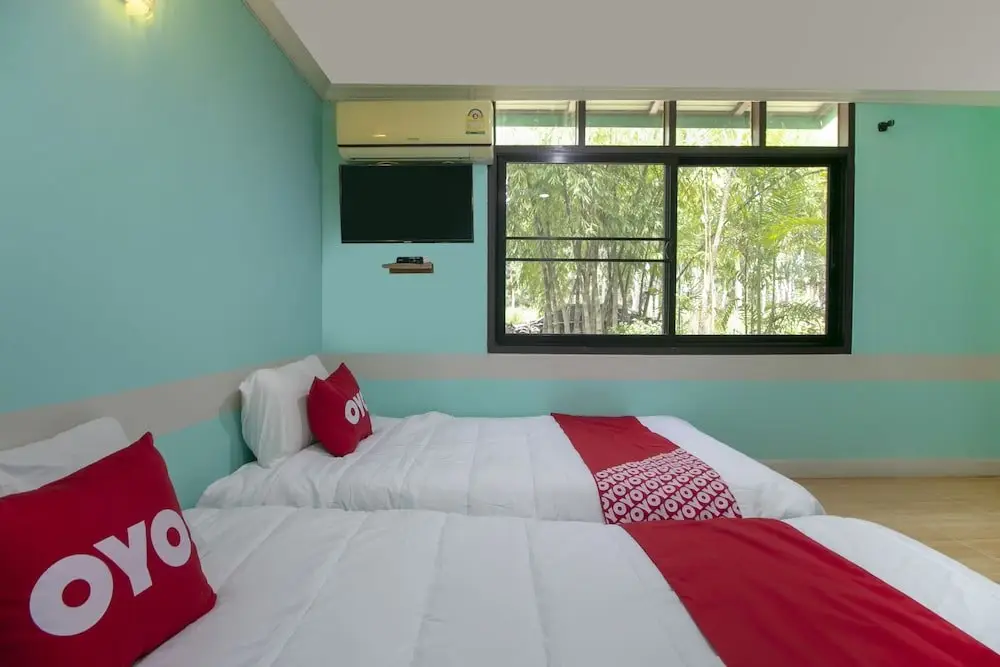 Нонг Нам Дэнг: OYO 1140 Piyapruk Resort Khaoyai
