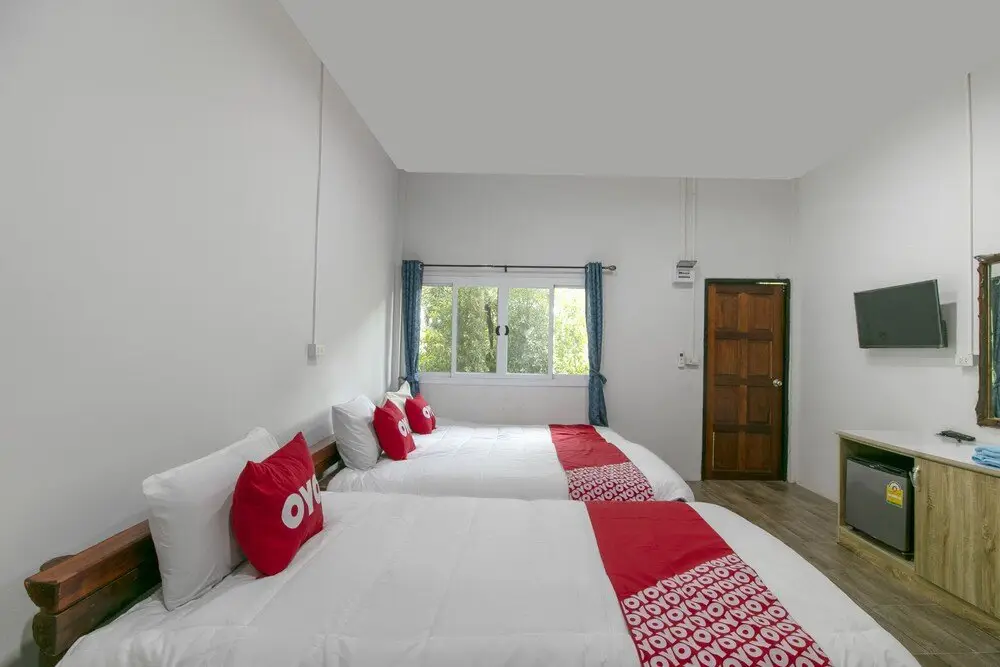Нонг Нам Дэнг: OYO 1140 Piyapruk Resort Khaoyai