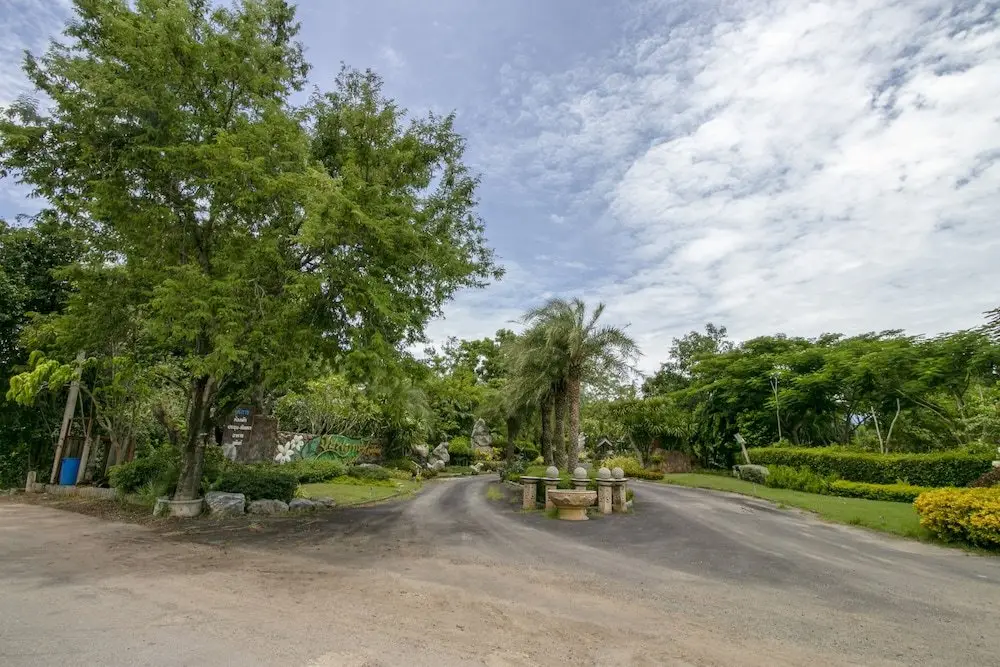 Нонг Нам Дэнг: OYO 1140 Piyapruk Resort Khaoyai