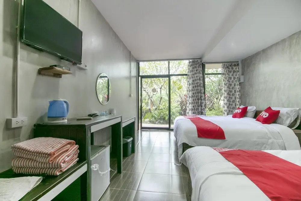 Нонг Нам Дэнг: OYO 1140 Piyapruk Resort Khaoyai