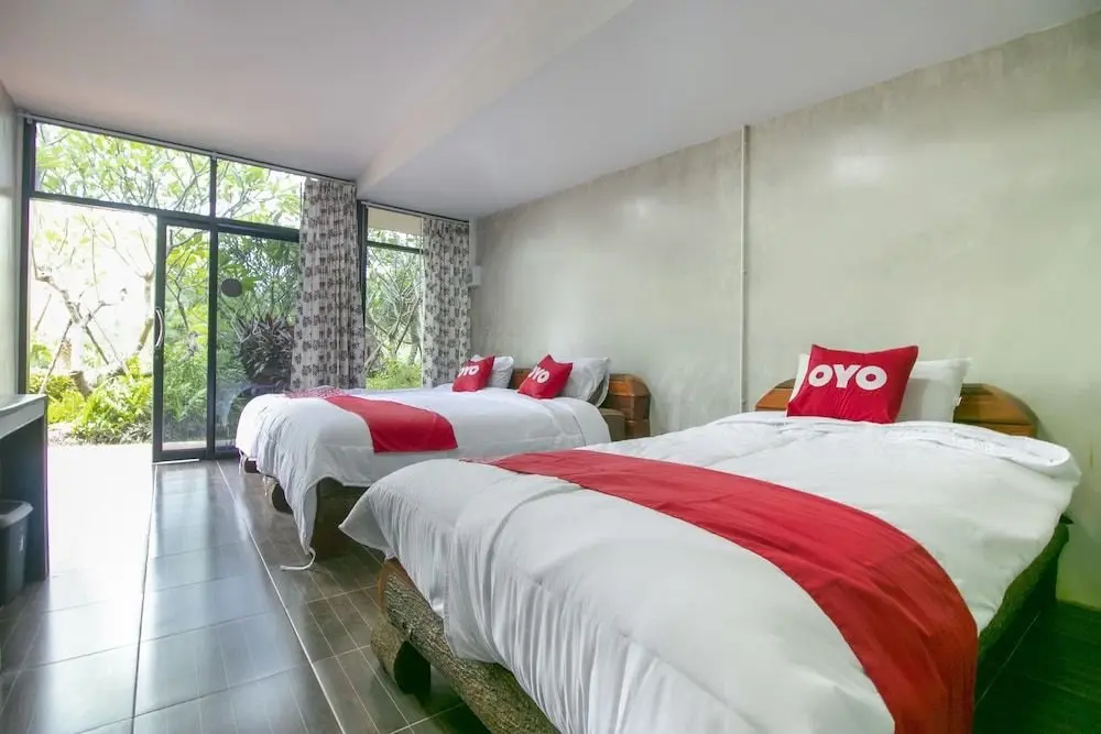 Нонг Нам Дэнг: OYO 1140 Piyapruk Resort Khaoyai