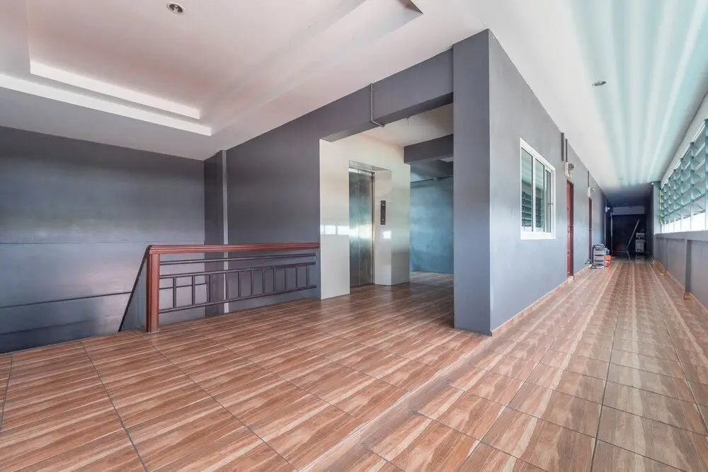 Паттайя: OYO 1164 Sk Apartment