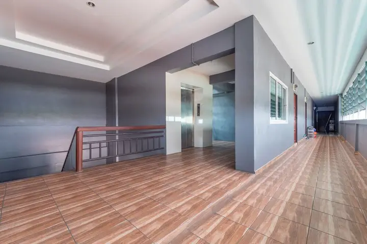 Паттайя: OYO 1164 Sk Apartment