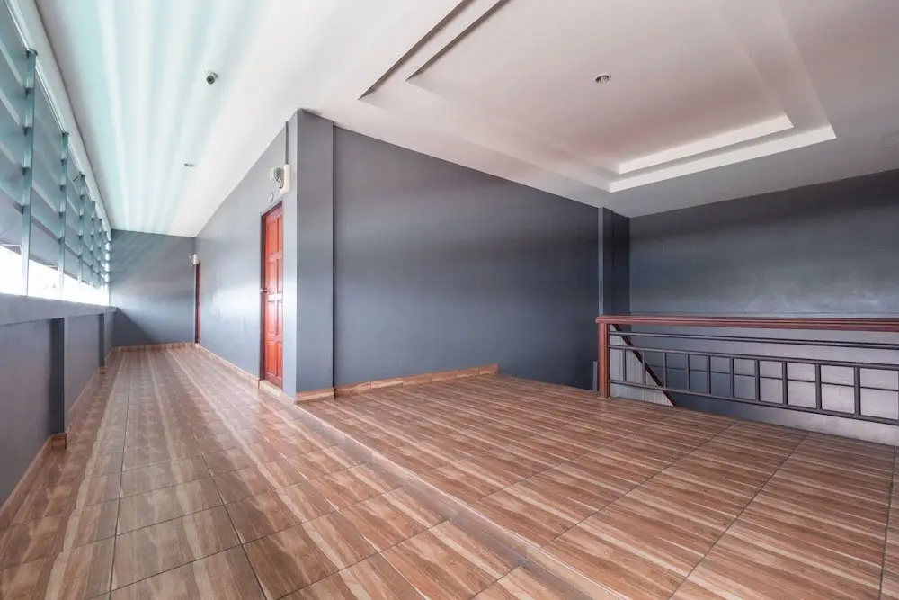 Паттайя: OYO 1164 Sk Apartment
