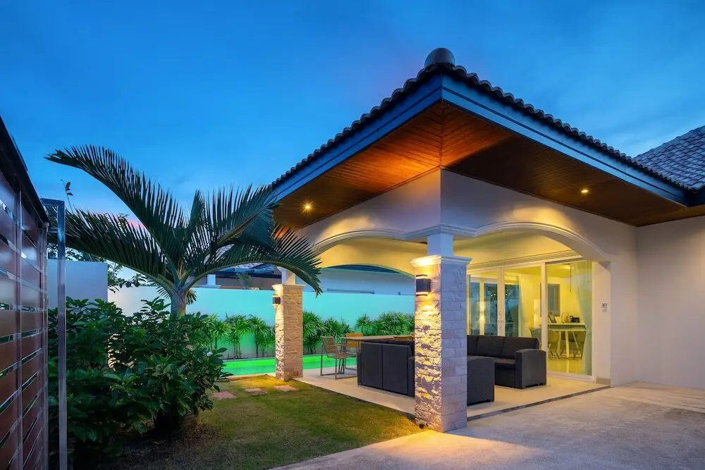 Хуахин: Orchid Paradise Homes OPV414