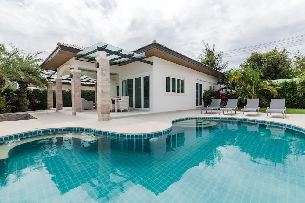 Хуахин: Orchid Paradise Homes OPV312