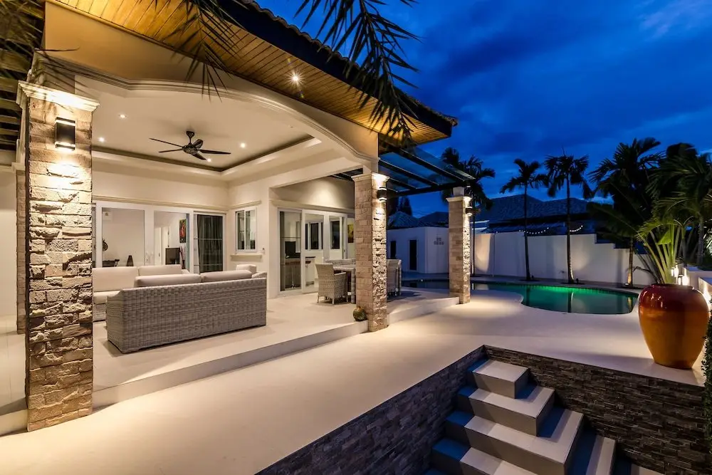 Хуахин: Orchid Paradise Homes OPV312
