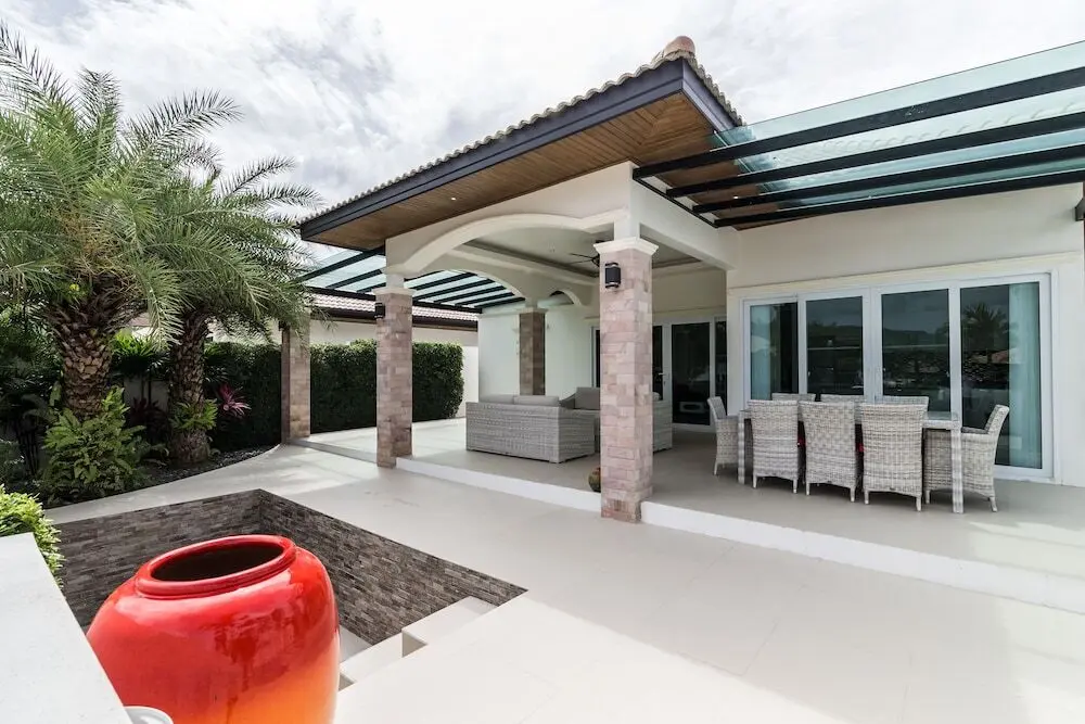 Хуахин: Orchid Paradise Homes OPV312