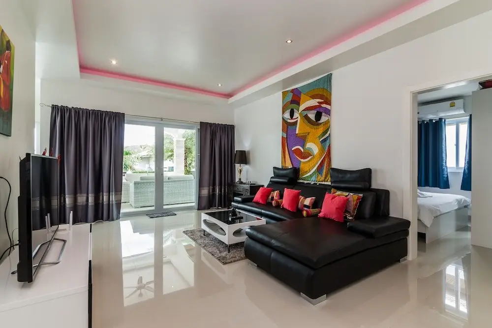 Хуахин: Orchid Paradise Homes OPV312