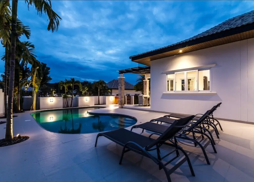 Хуахин: Orchid Paradise Homes OPV312