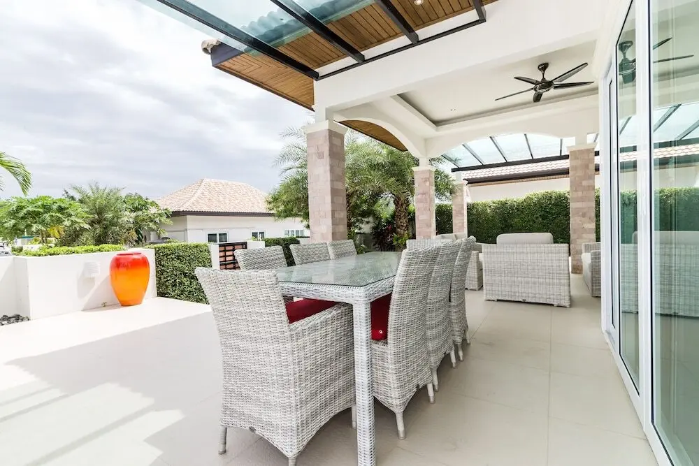 Хуахин: Orchid Paradise Homes OPV312