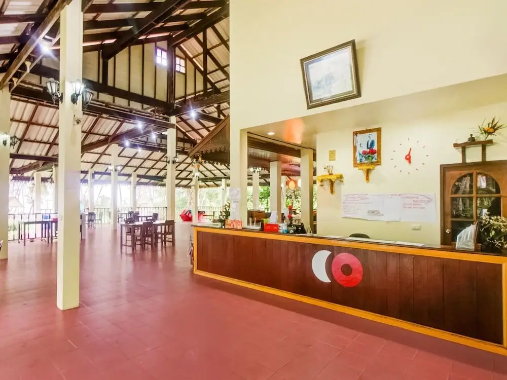 Capital O1142 Laemkum Beach Resort — фото 1