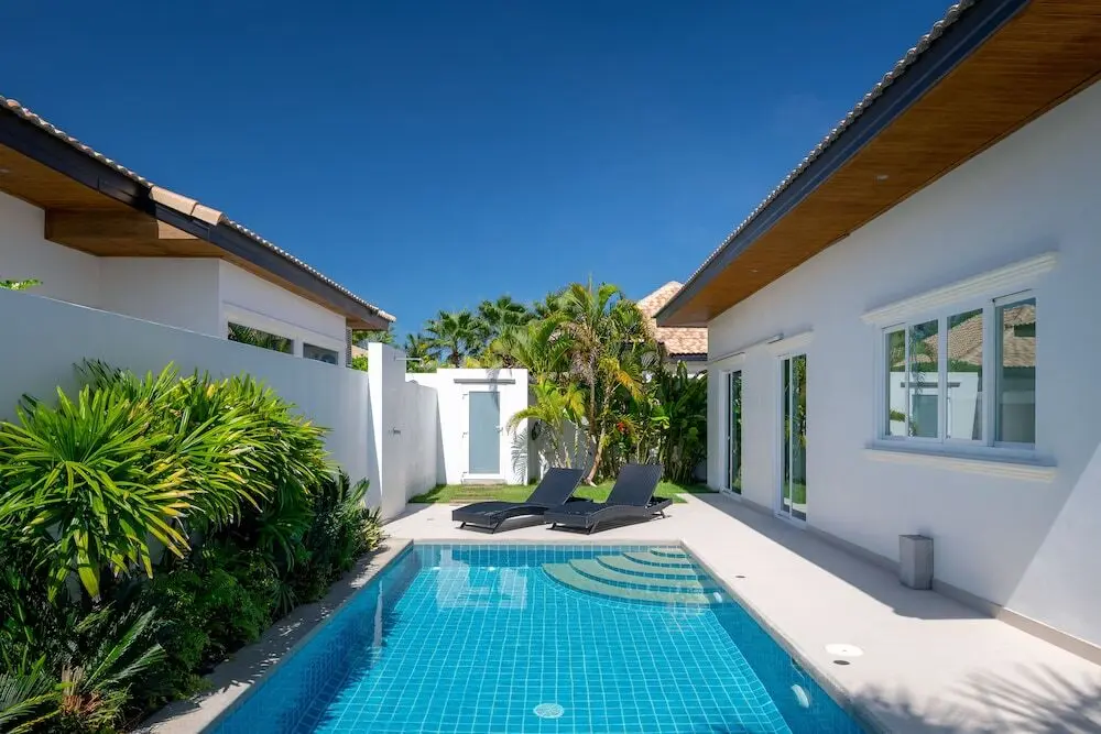 Хуахин: Orchid Paradise Homes OPV406