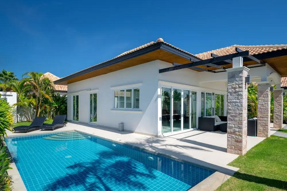 Хуахин: Orchid Paradise Homes OPV406