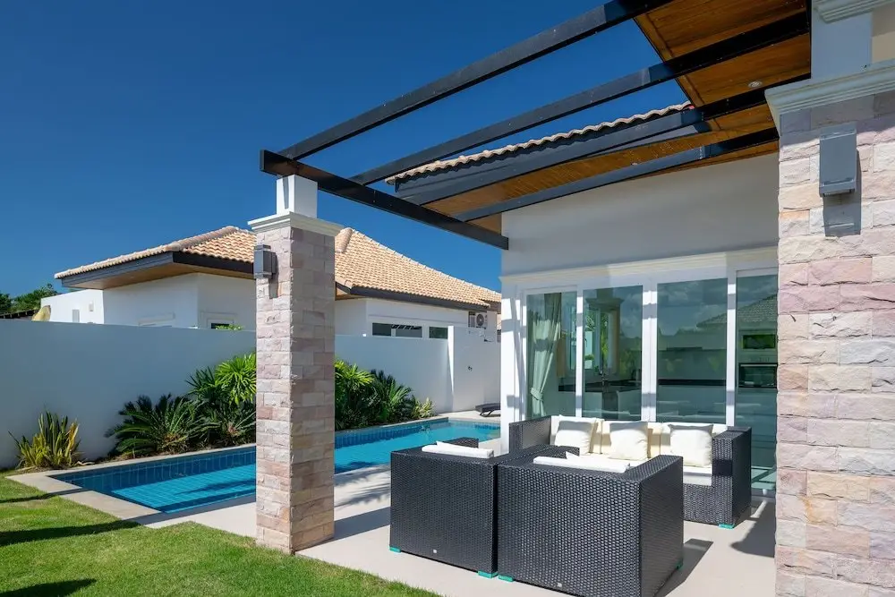 Orchid Paradise Homes OPV406 — фото 1