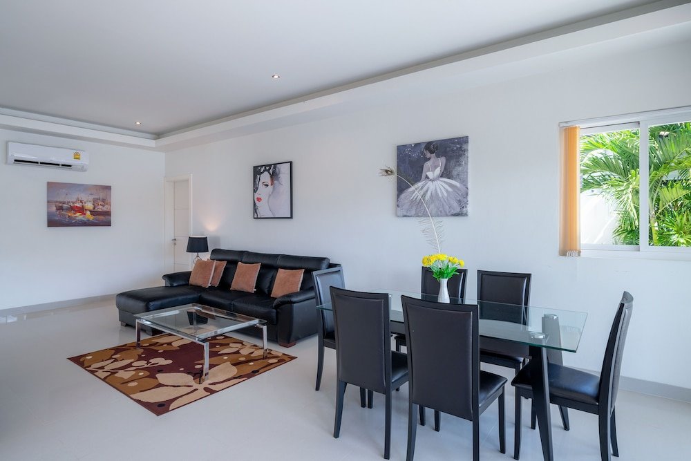 Хуахин: Orchid Paradise Homes OPV406
