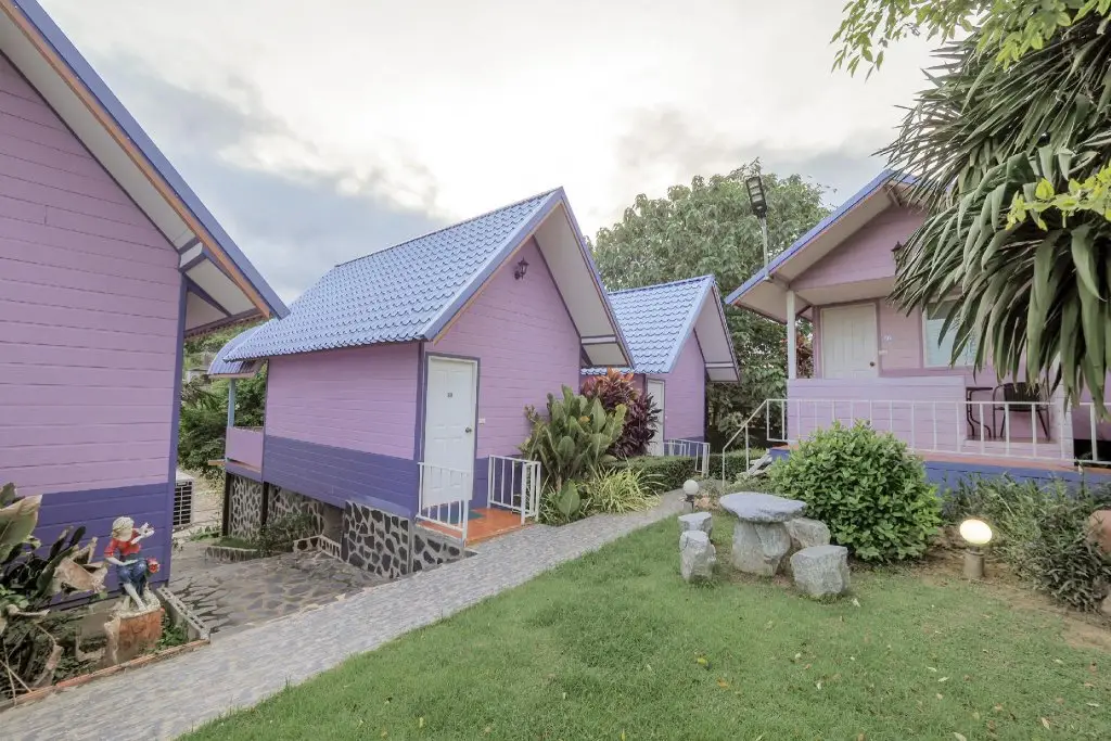 Сай Йок: OYO 75308 Pea Najan Home Resort