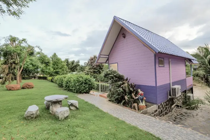 Сай Йок: OYO 75308 Pea Najan Home Resort