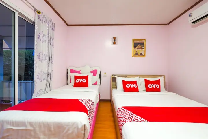 Сай Йок: OYO 75308 Pea Najan Home Resort