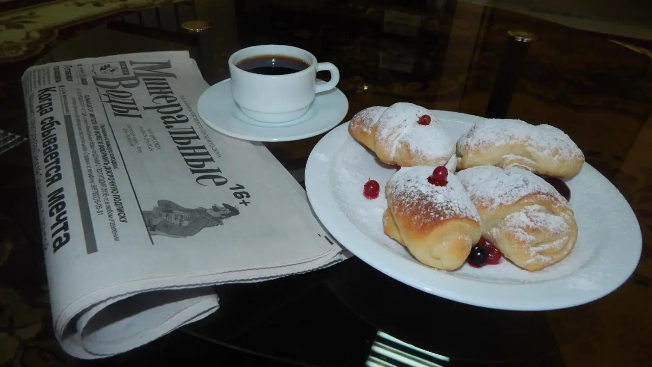 Минеральные Воды: Отель Прометей