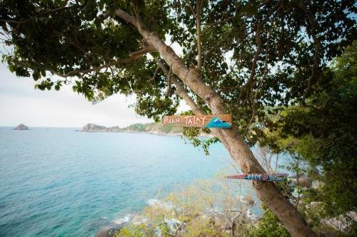 Остров Тау: Baan Talay Resort & Yoga
