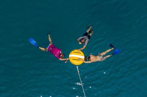 Остров Тау: Baan Talay Resort & Yoga