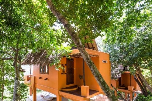 Остров Тау: Baan Talay Resort & Yoga