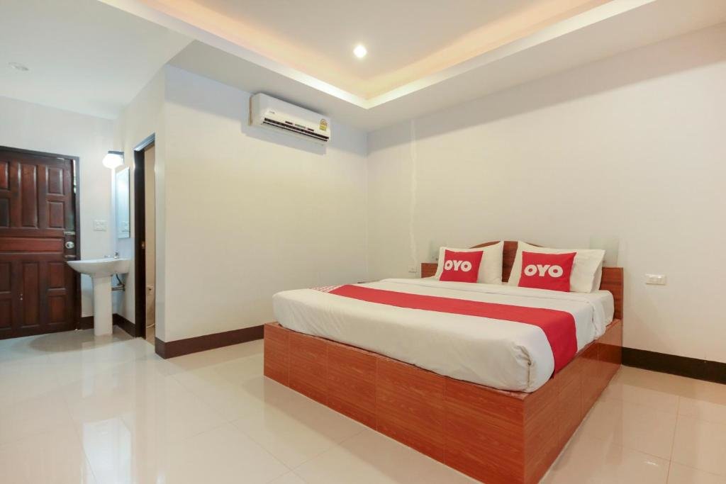 Као Лак: OYO 75310 Canalis Resort