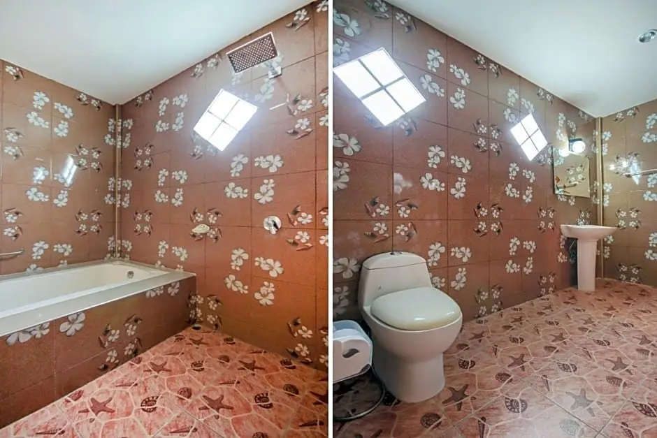Као Лак: OYO 75310 Canalis Resort