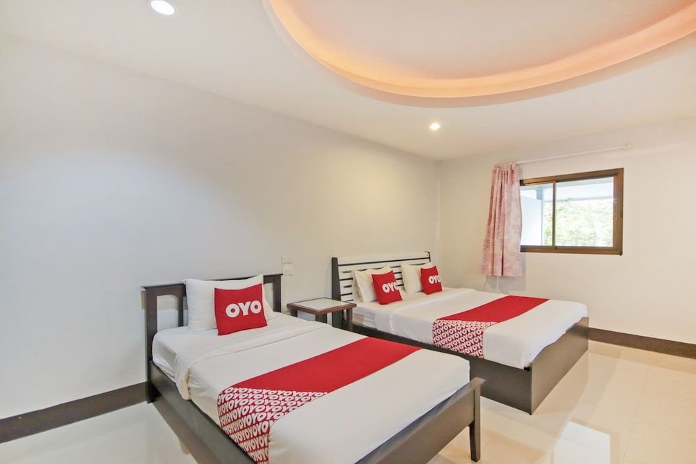 Као Лак: OYO 75310 Canalis Resort