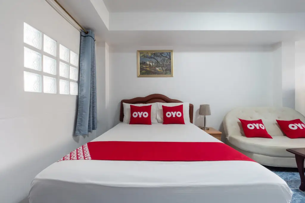 Паттайя: OYO 1165 UMA Apartment