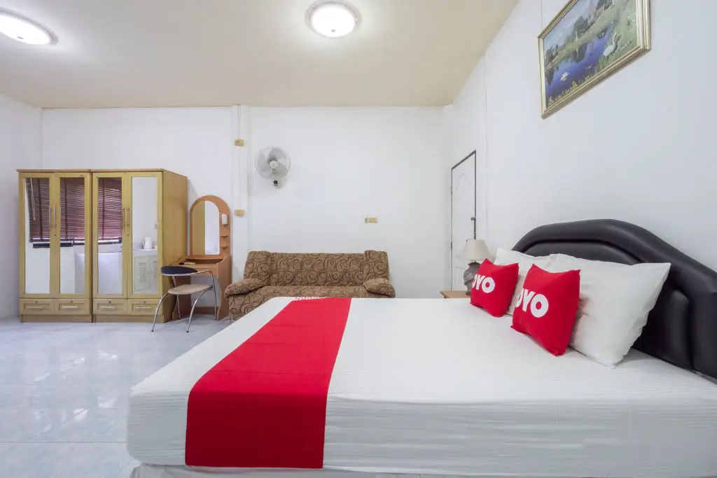Паттайя: OYO 1165 UMA Apartment