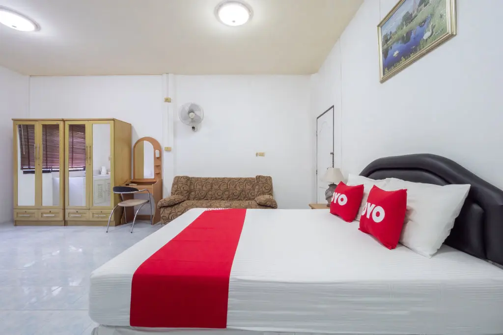Паттайя: OYO 1165 UMA Apartment