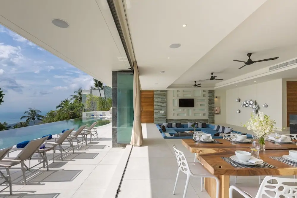 Самуи: Lime Samui 3 Villas 15 Br