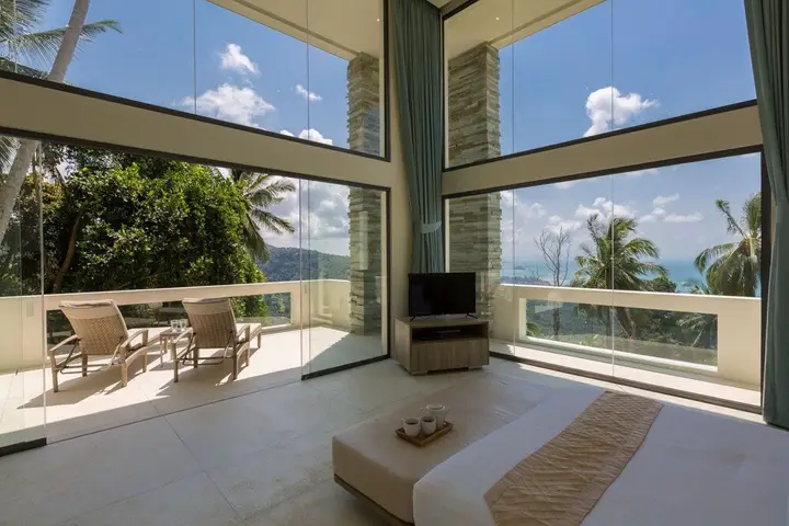 Самуи: Lime Samui 3 Villas 15 Br