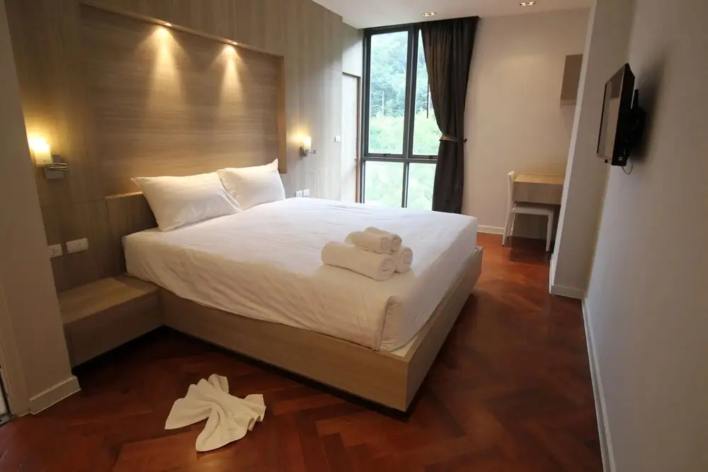 Кату: Super Duplex Apartment Icon Park A51