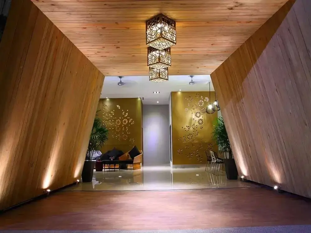 Кату: Super Duplex Apartment Icon Park A51
