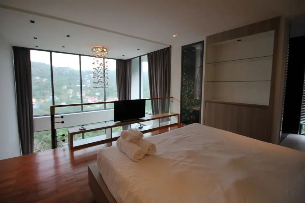Кату: Super Duplex Apartment Icon Park A51
