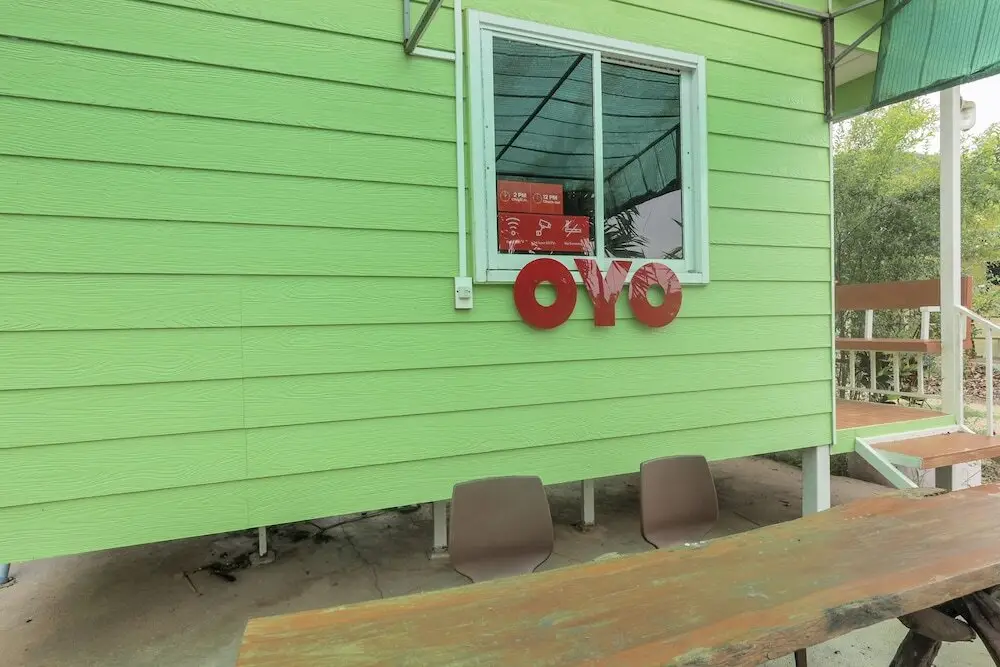 Сай Йок: OYO 75325 Our House Tha Sao
