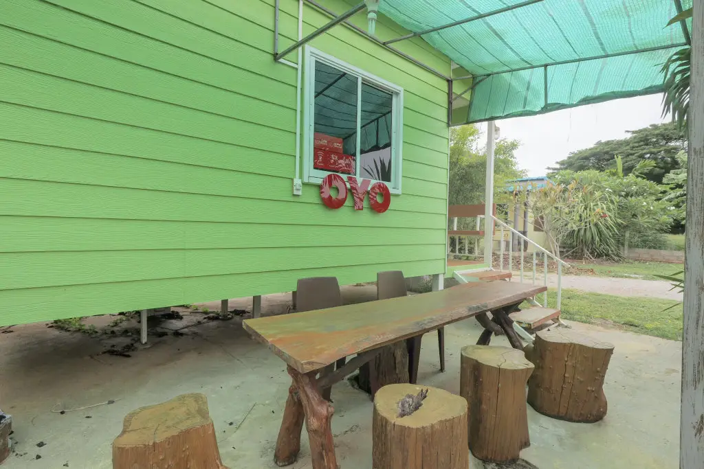 Сай Йок: OYO 75325 Our House Tha Sao