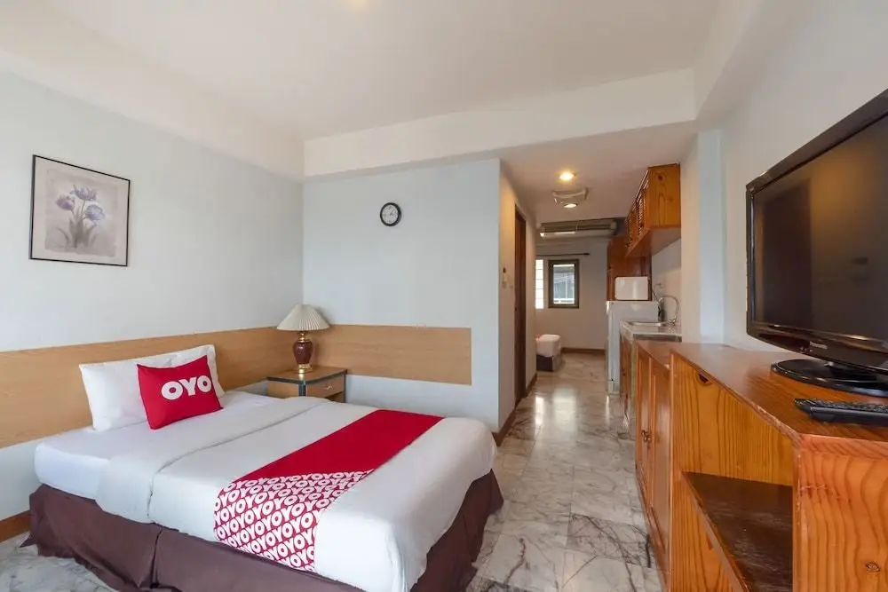 Паттайя: OYO 75316 Capital Residence