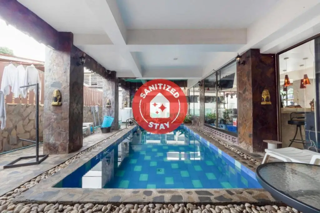 Паттайя: OYO 75316 Capital Residence