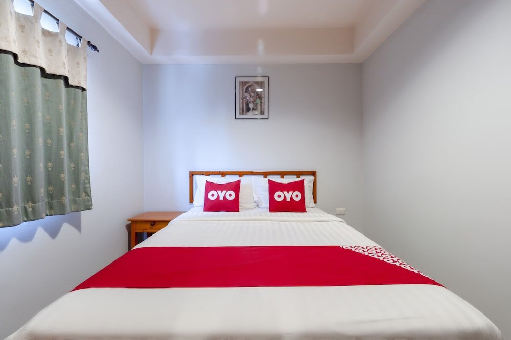 Паттайя: OYO 75316 Capital Residence