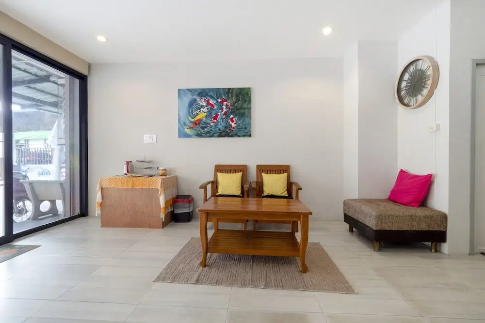 Чонбури: OYO 75323 Tha Burapa Home Bangsean