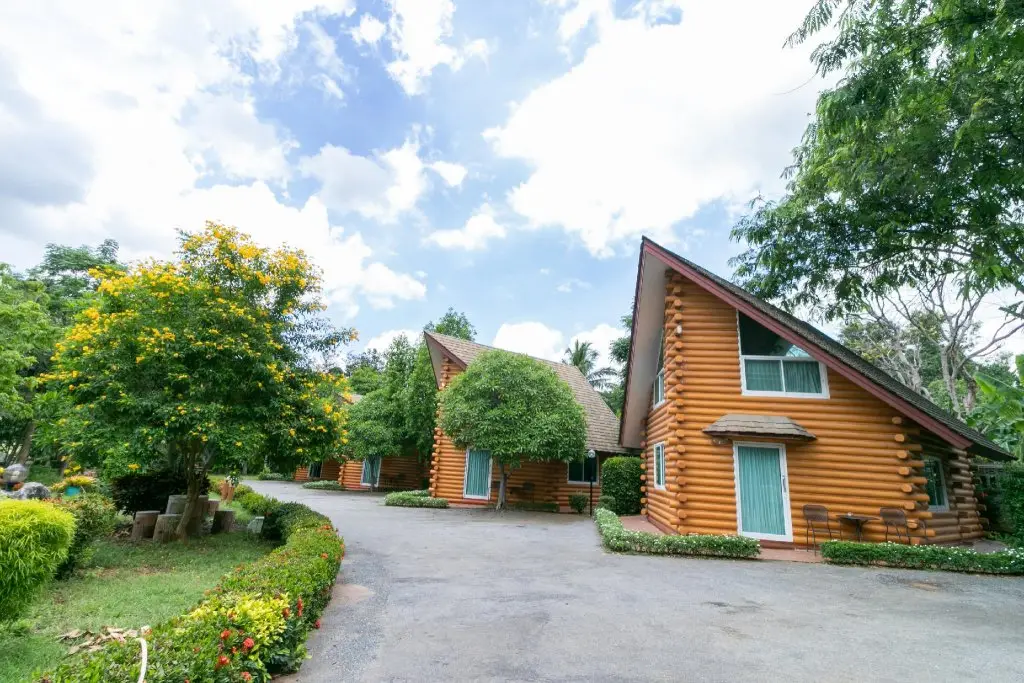 Пак-Чонг: OYO 75317 Pintara Fahsai Resort